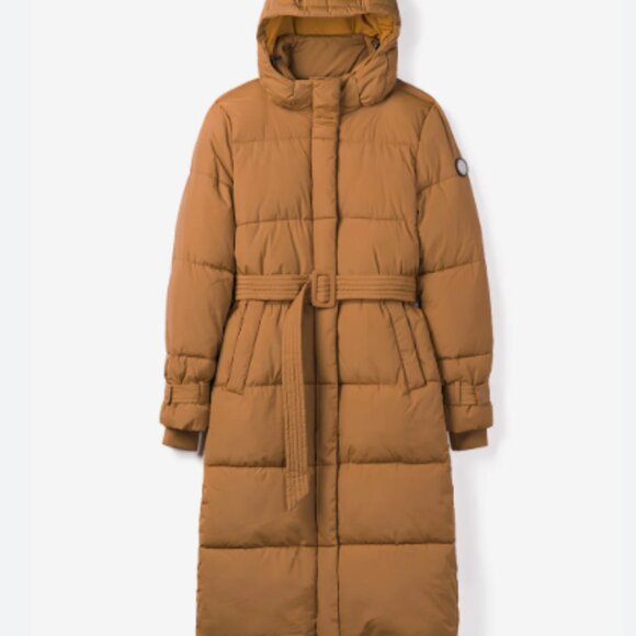 Noize Mara Long Puffer sz S - Picture 3 of 3